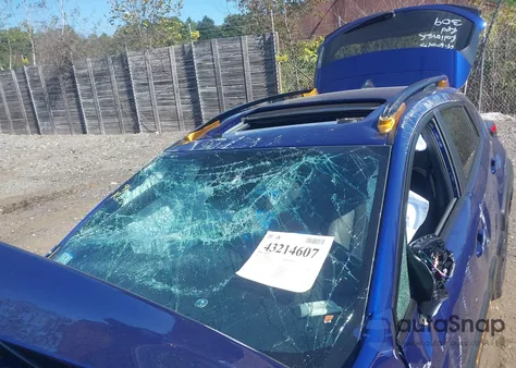 2025 Subaru Crosstrek Wilderness z USA, uszkodzony, nr VIN 4S4GUHU60S3724719